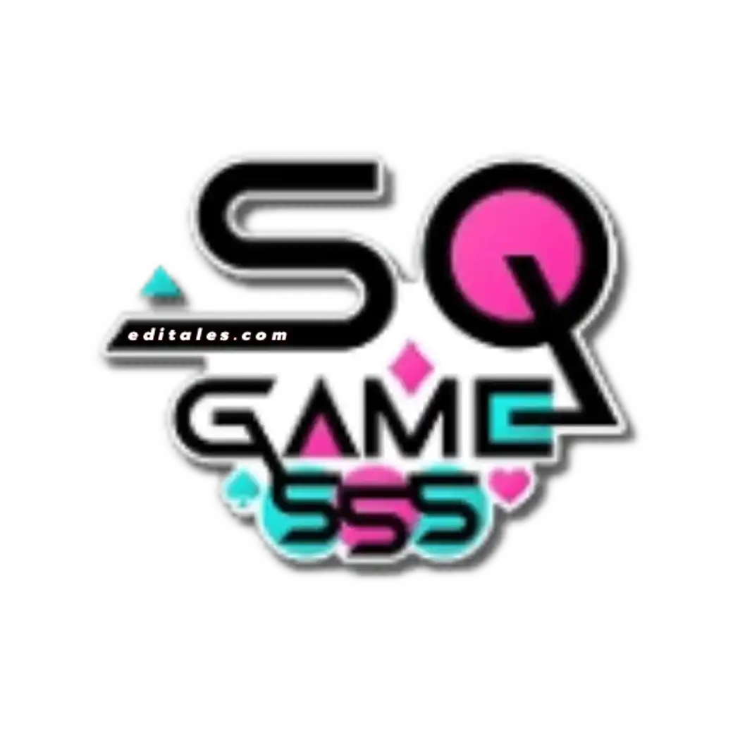 โลโก้ sqgame555